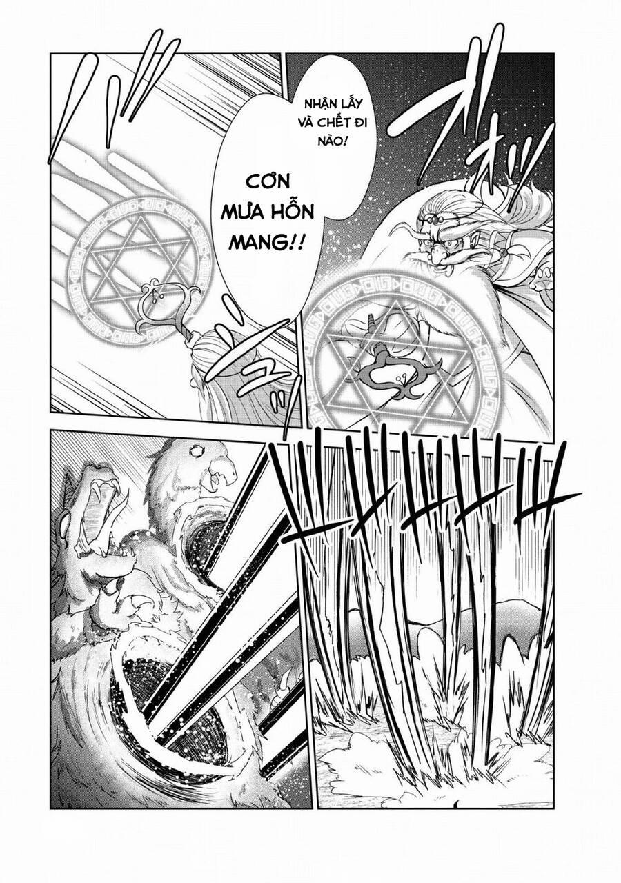 Shinka No Mi ~Shiranai Uchi Ni Kachigumi Jinsei~ 25.5 trang 4