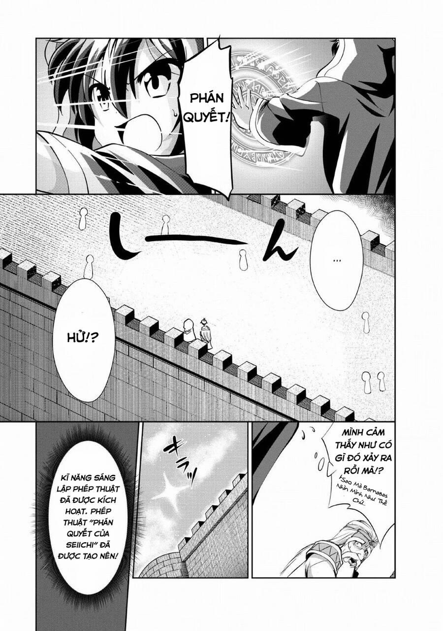 Shinka No Mi ~Shiranai Uchi Ni Kachigumi Jinsei~ 25.5 trang 7