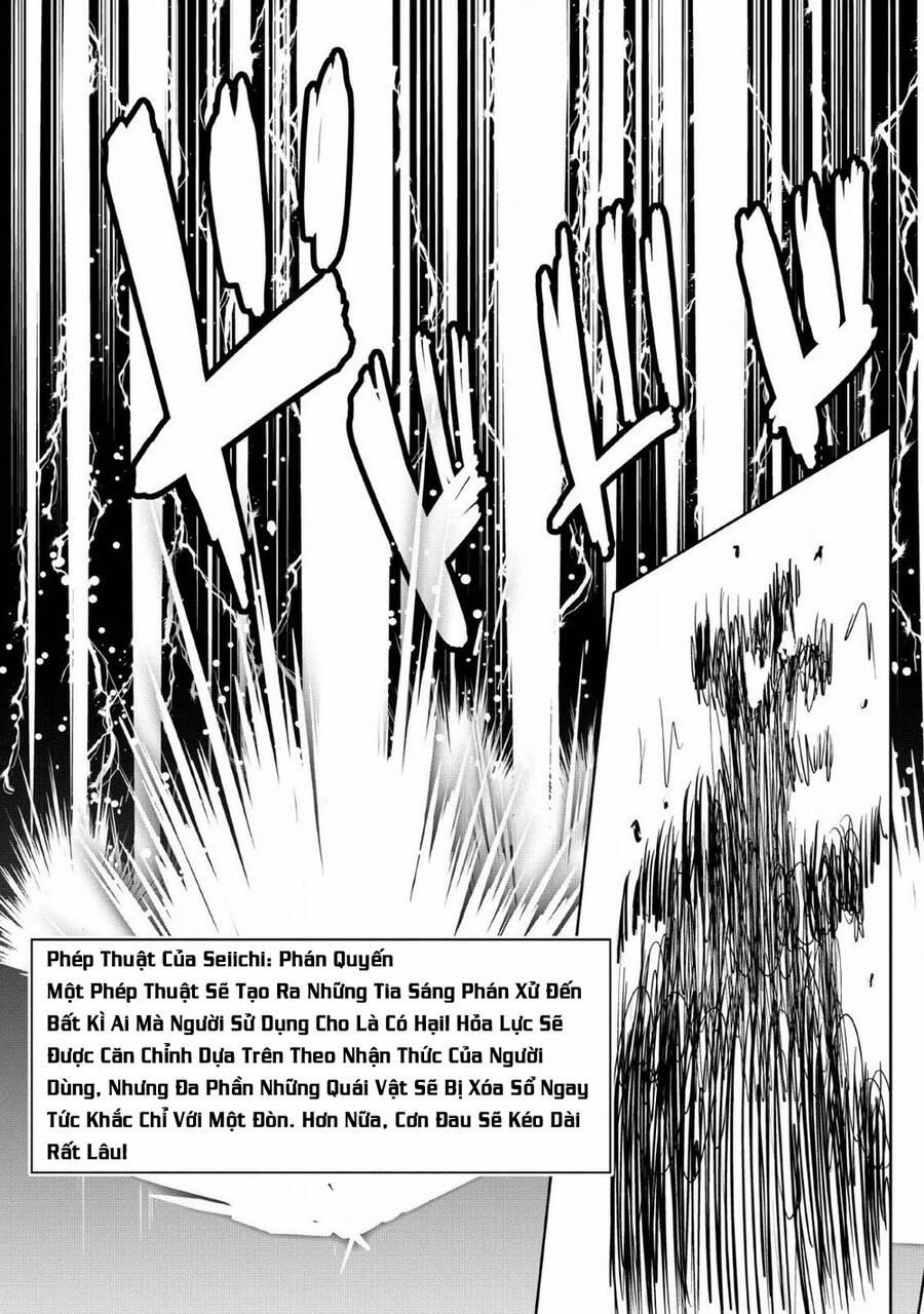 Shinka No Mi ~Shiranai Uchi Ni Kachigumi Jinsei~ 25.5 trang 9