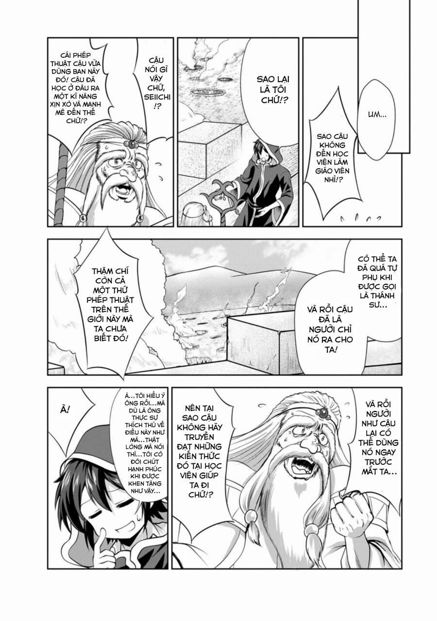 Shinka No Mi ~Shiranai Uchi Ni Kachigumi Jinsei~ 26 trang 10