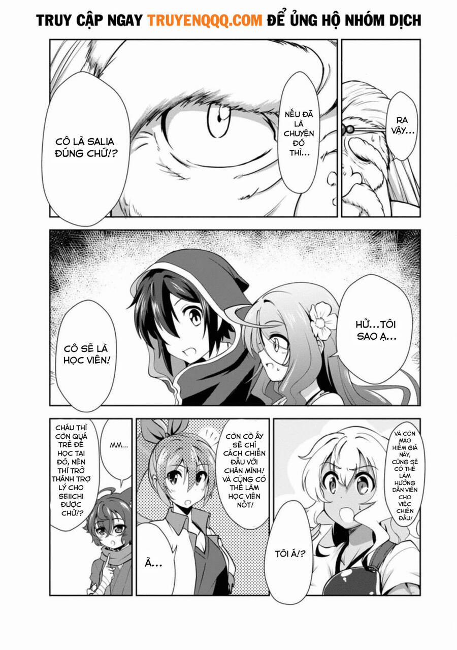 Shinka No Mi ~Shiranai Uchi Ni Kachigumi Jinsei~ 26 trang 12