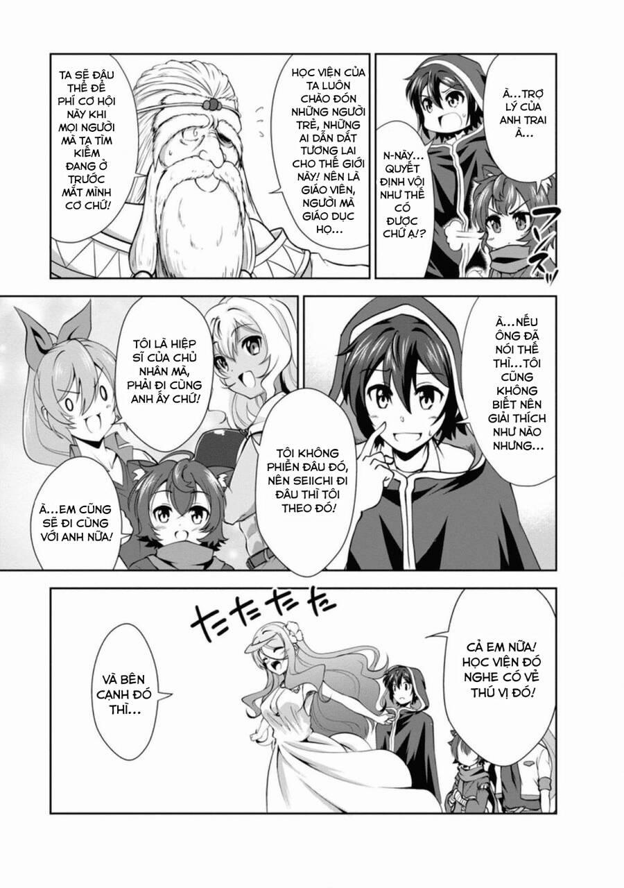 Shinka No Mi ~Shiranai Uchi Ni Kachigumi Jinsei~ 26 trang 13