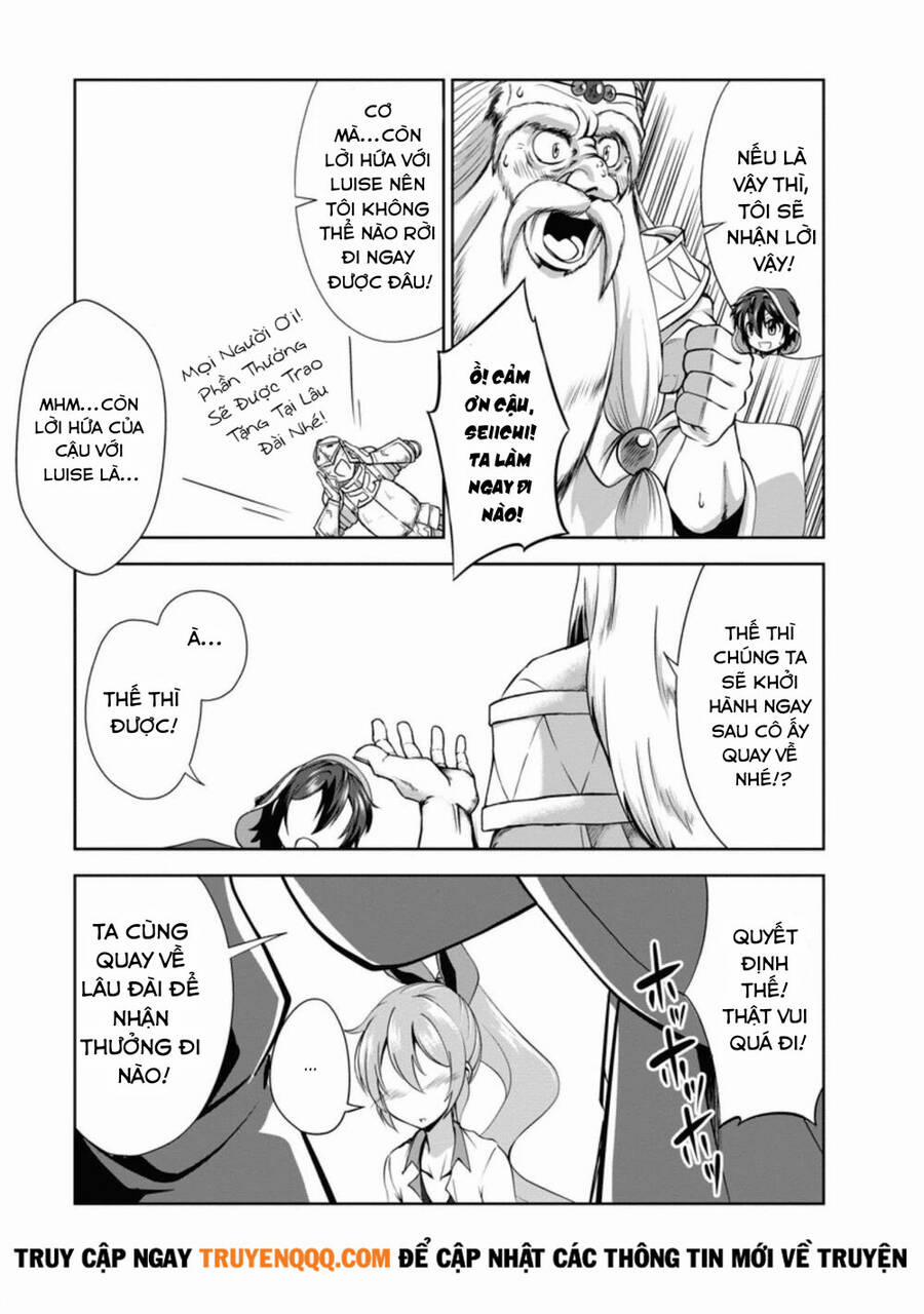 Shinka No Mi ~Shiranai Uchi Ni Kachigumi Jinsei~ 26 trang 15