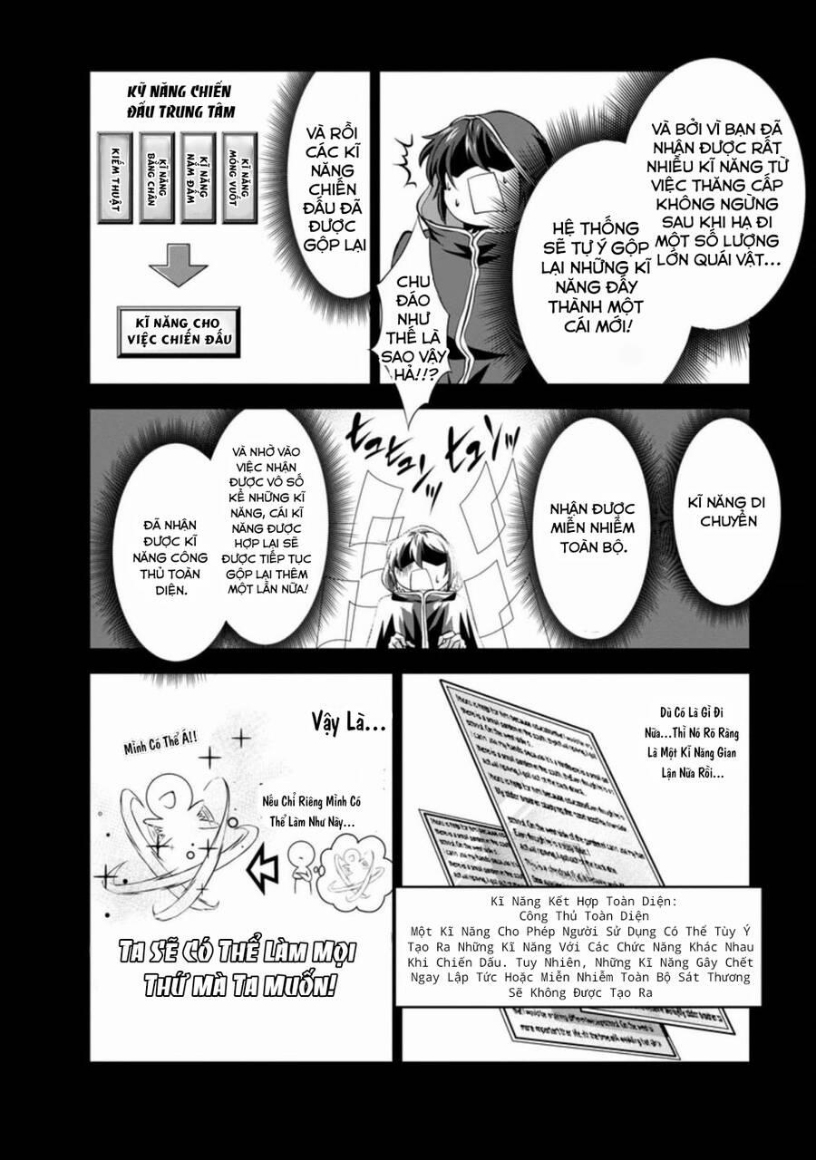 Shinka No Mi ~Shiranai Uchi Ni Kachigumi Jinsei~ 26 trang 4