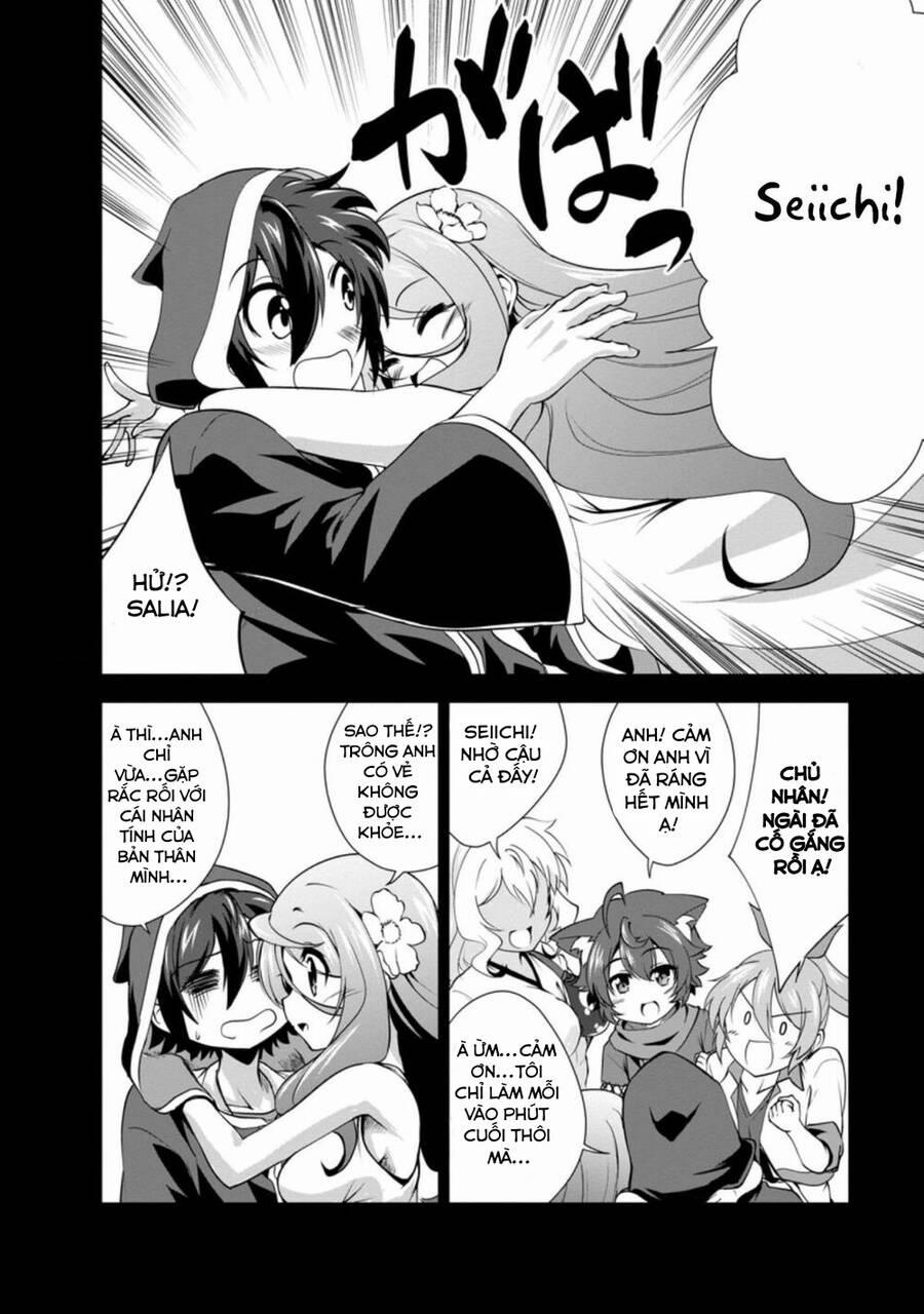 Shinka No Mi ~Shiranai Uchi Ni Kachigumi Jinsei~ 26 trang 8