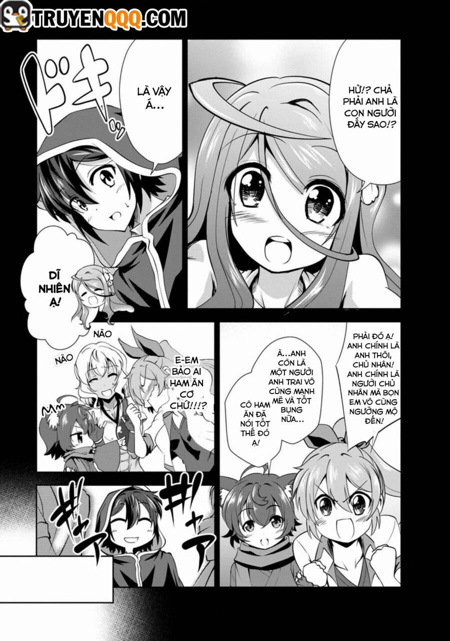 Shinka No Mi ~Shiranai Uchi Ni Kachigumi Jinsei~ 26 trang 9