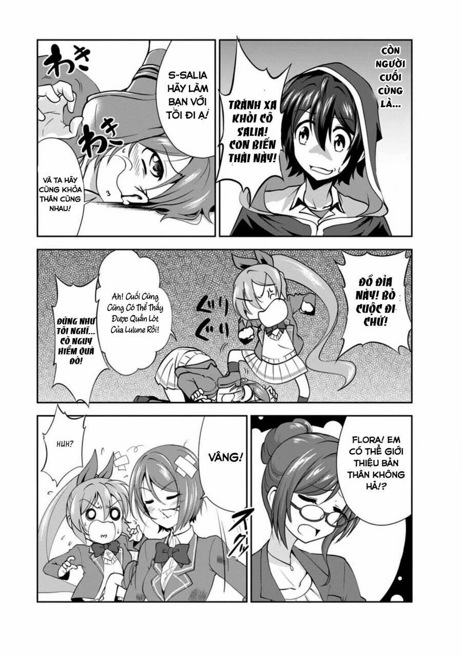 Shinka No Mi ~Shiranai Uchi Ni Kachigumi Jinsei~ 28.5 trang 1