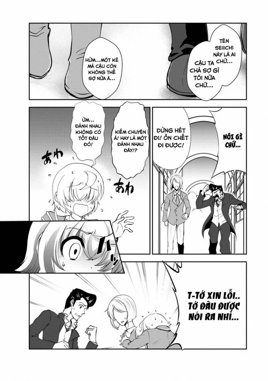 Shinka No Mi ~Shiranai Uchi Ni Kachigumi Jinsei~ 28.5 trang 10