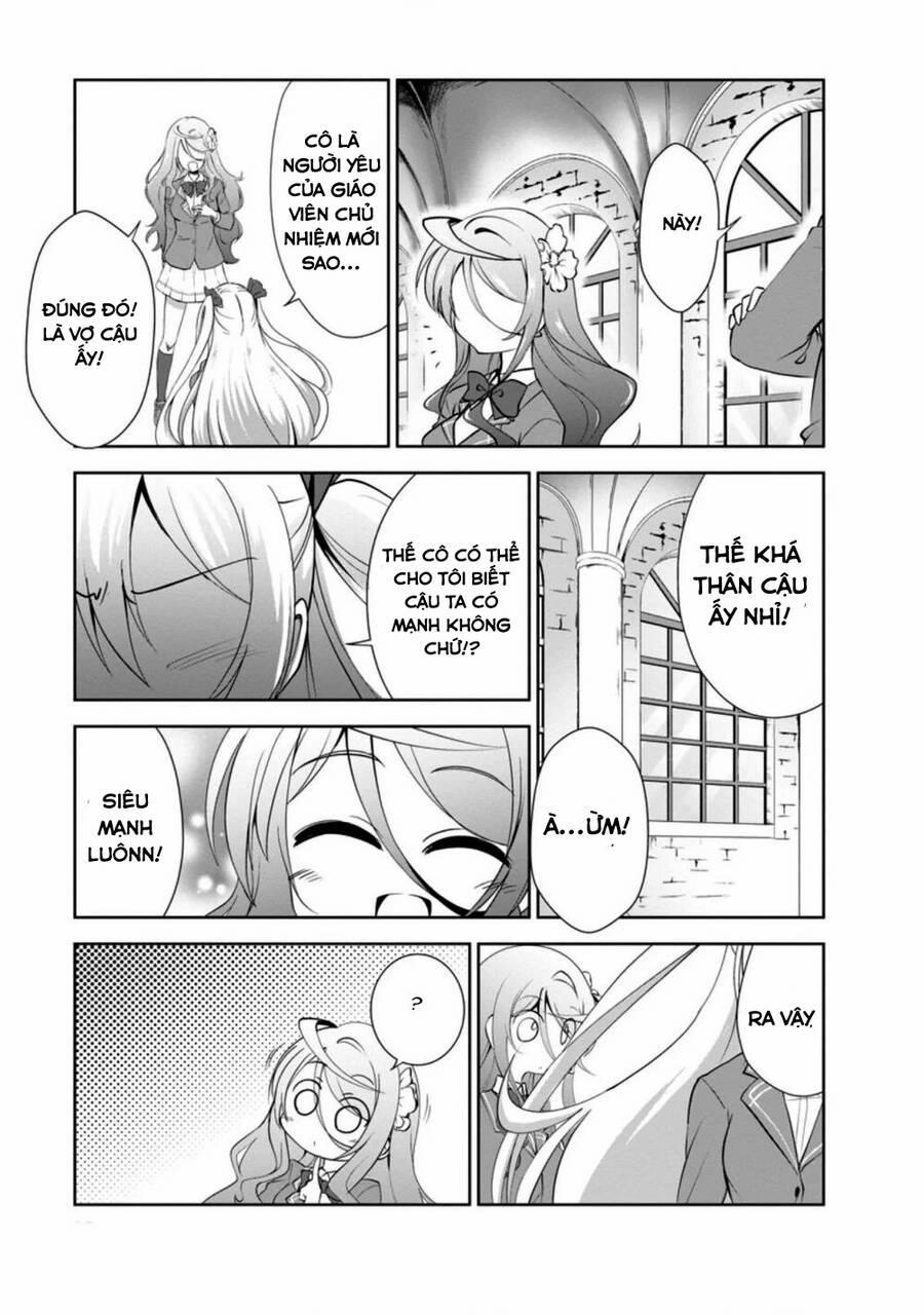 Shinka No Mi ~Shiranai Uchi Ni Kachigumi Jinsei~ 28.5 trang 13