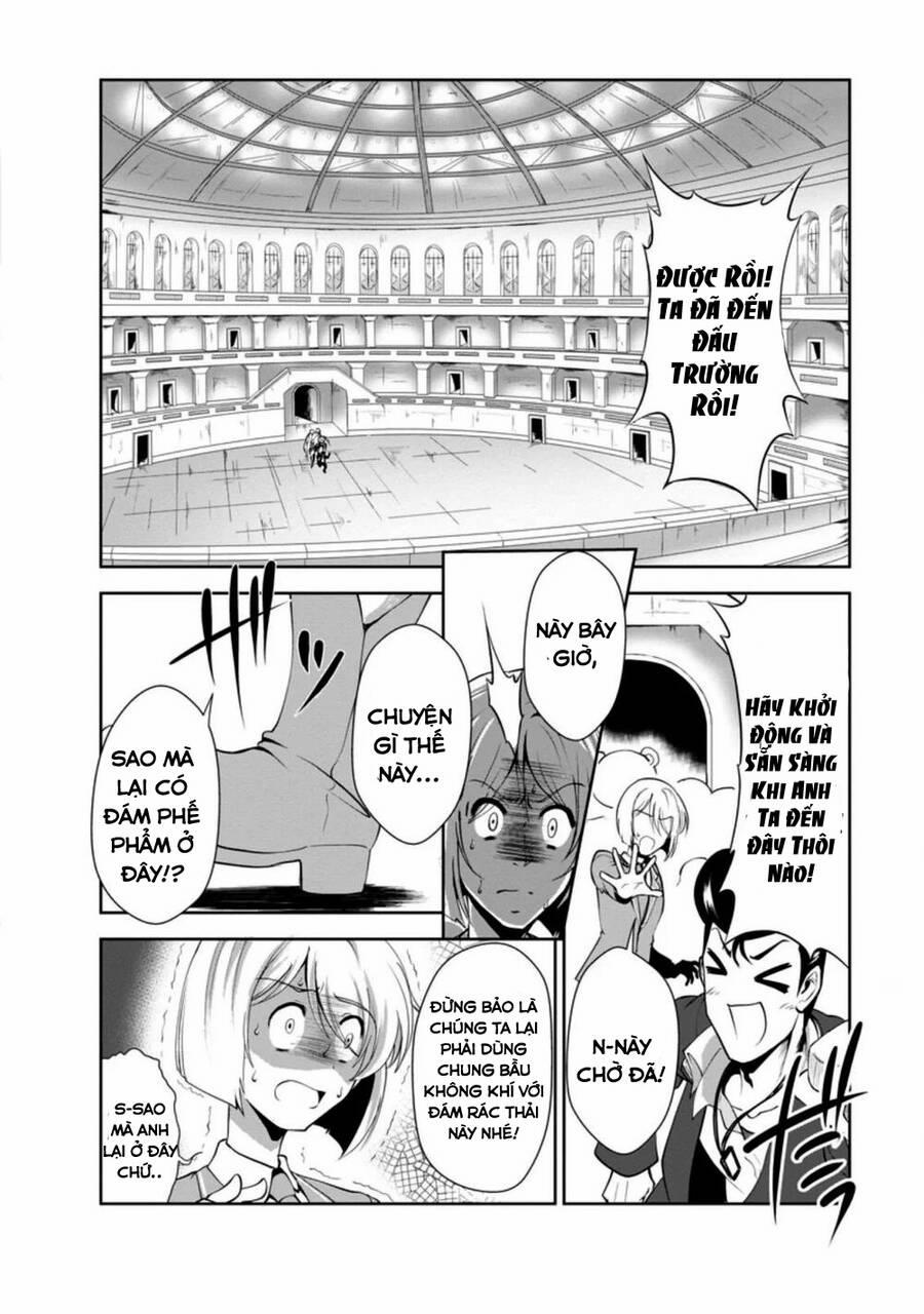 Shinka No Mi ~Shiranai Uchi Ni Kachigumi Jinsei~ 28.5 trang 14