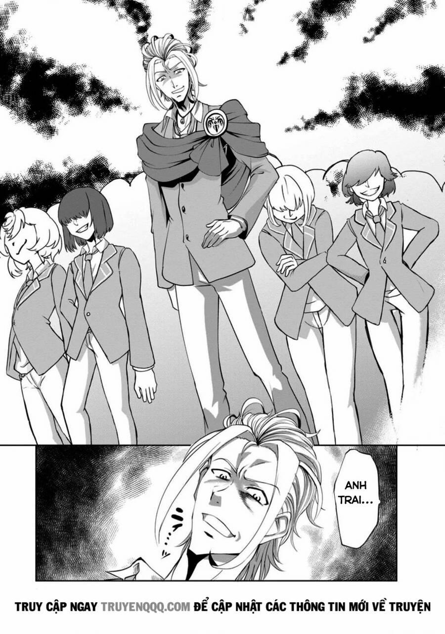 Shinka No Mi ~Shiranai Uchi Ni Kachigumi Jinsei~ 28.5 trang 15