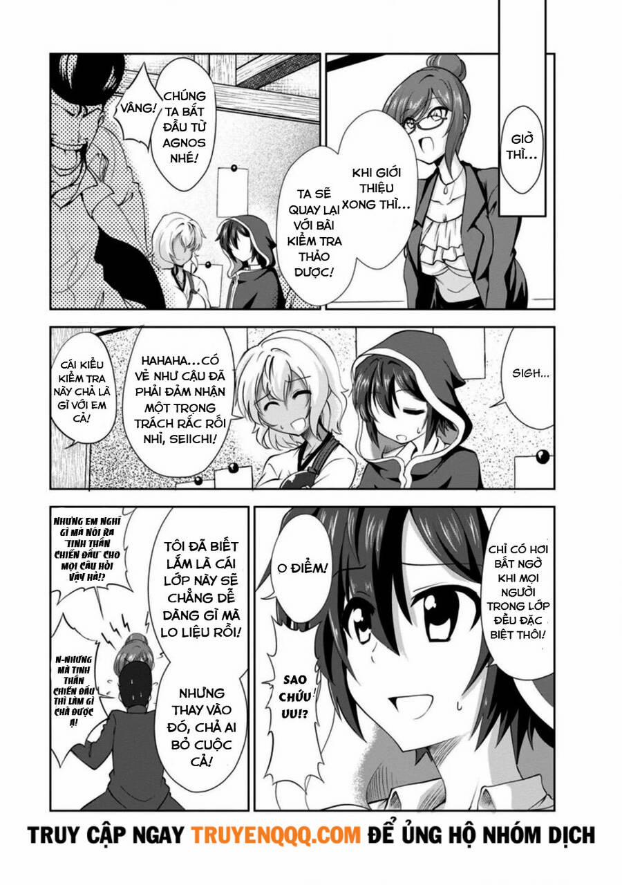 Shinka No Mi ~Shiranai Uchi Ni Kachigumi Jinsei~ 28.5 trang 3