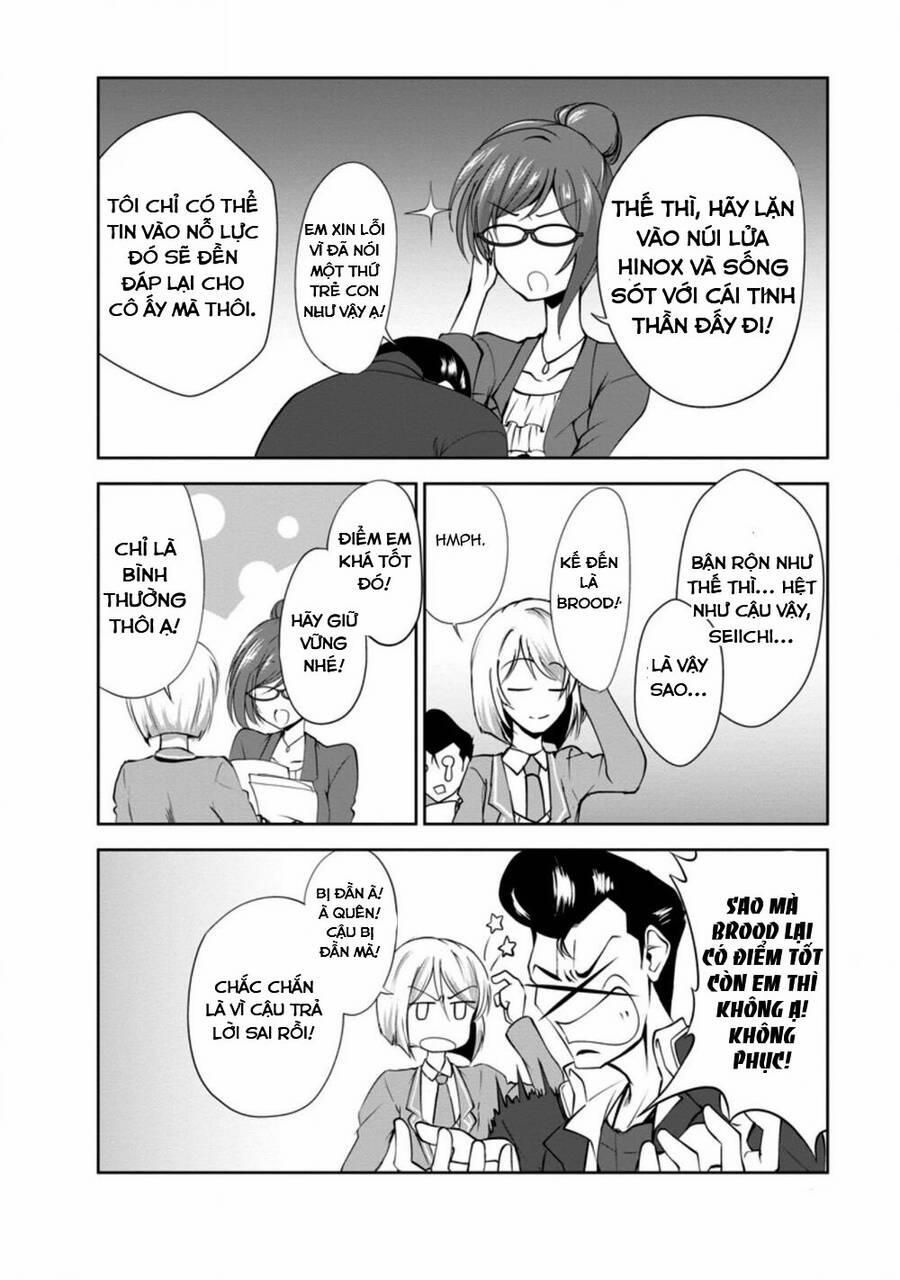 Shinka No Mi ~Shiranai Uchi Ni Kachigumi Jinsei~ 28.5 trang 4