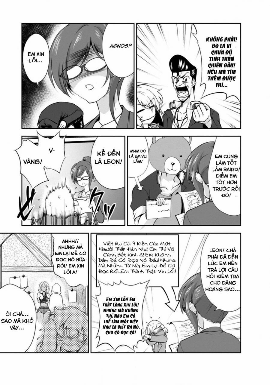 Shinka No Mi ~Shiranai Uchi Ni Kachigumi Jinsei~ 28.5 trang 5