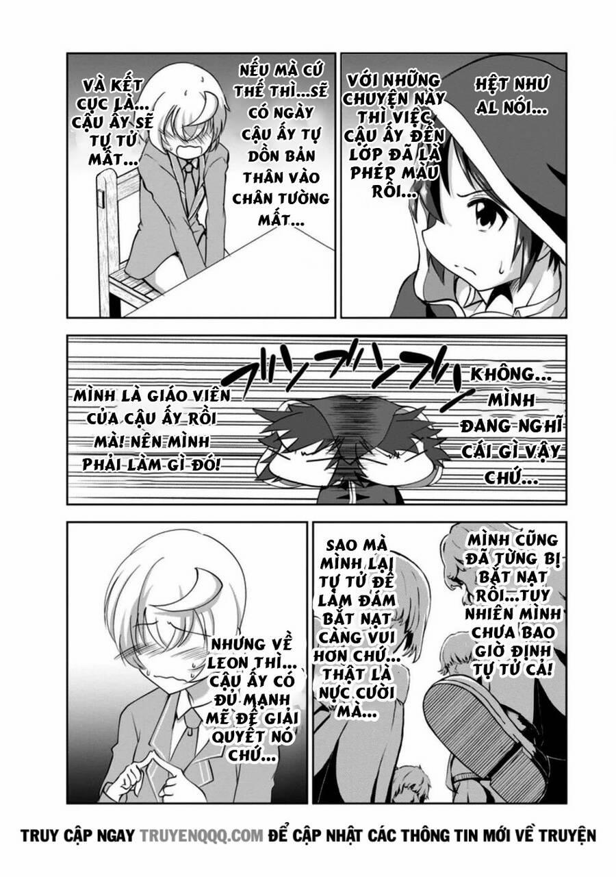 Shinka No Mi ~Shiranai Uchi Ni Kachigumi Jinsei~ 28.5 trang 6