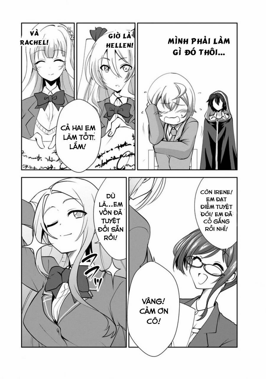 Shinka No Mi ~Shiranai Uchi Ni Kachigumi Jinsei~ 28.5 trang 7