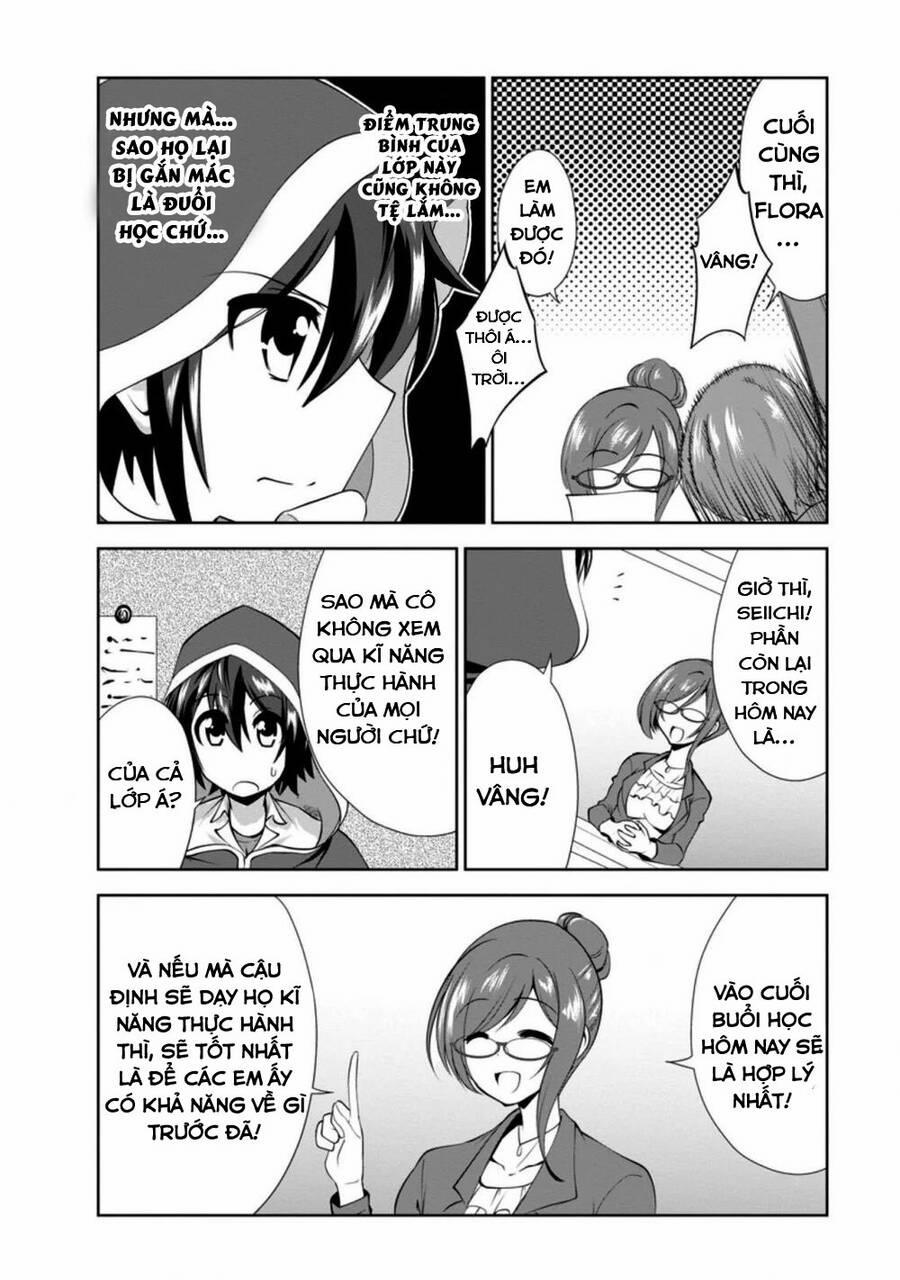 Shinka No Mi ~Shiranai Uchi Ni Kachigumi Jinsei~ 28.5 trang 8