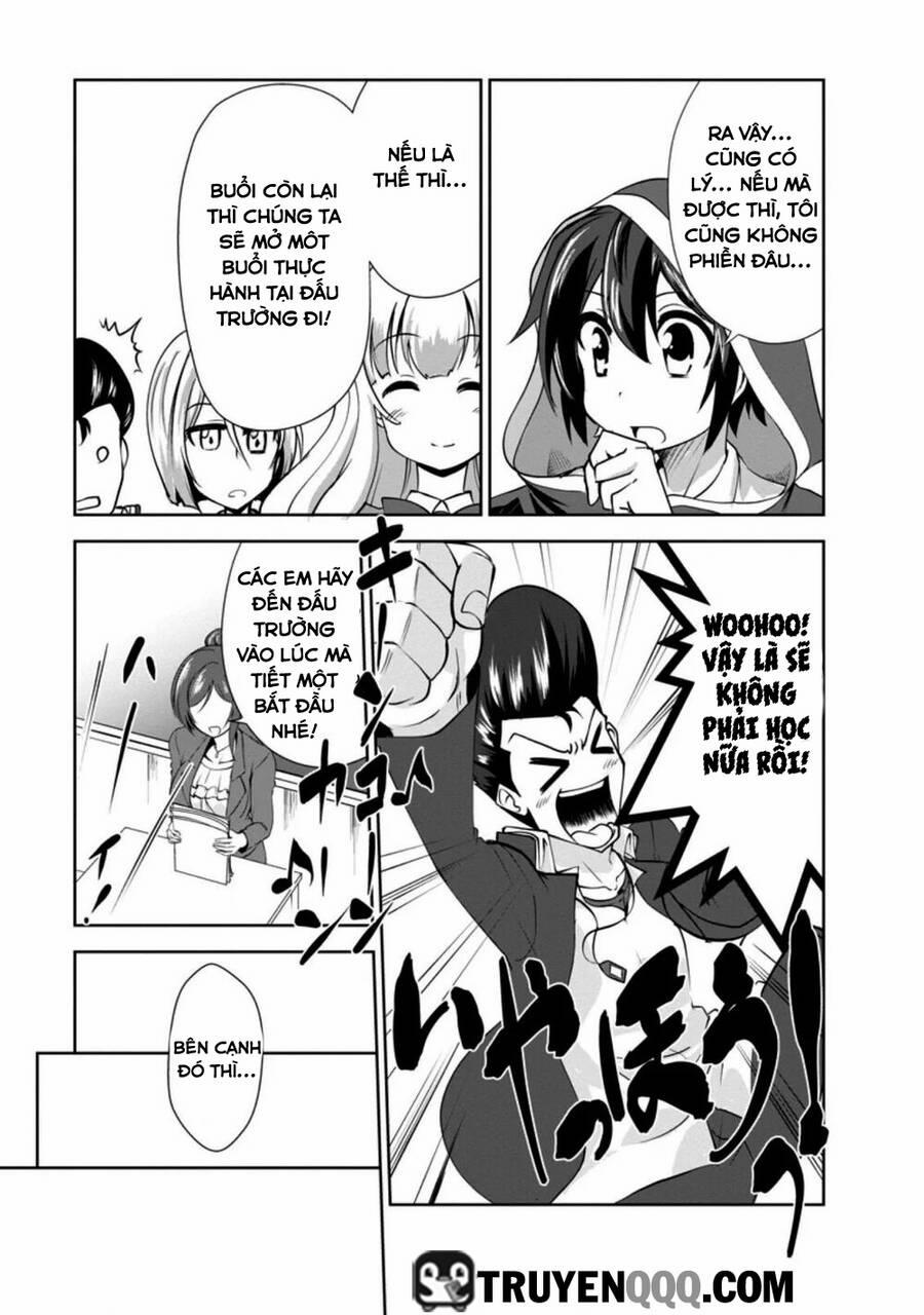 Shinka No Mi ~Shiranai Uchi Ni Kachigumi Jinsei~ 28.5 trang 9