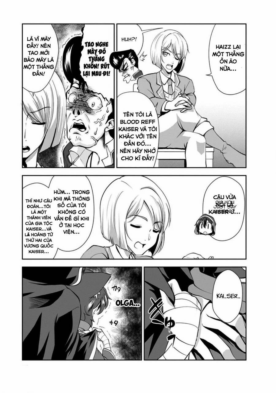 Shinka No Mi ~Shiranai Uchi Ni Kachigumi Jinsei~ 28 trang 11