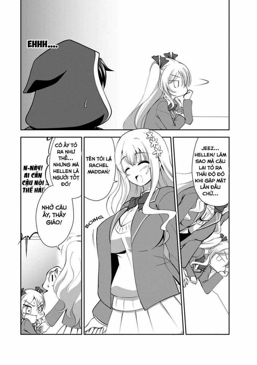 Shinka No Mi ~Shiranai Uchi Ni Kachigumi Jinsei~ 28 trang 15