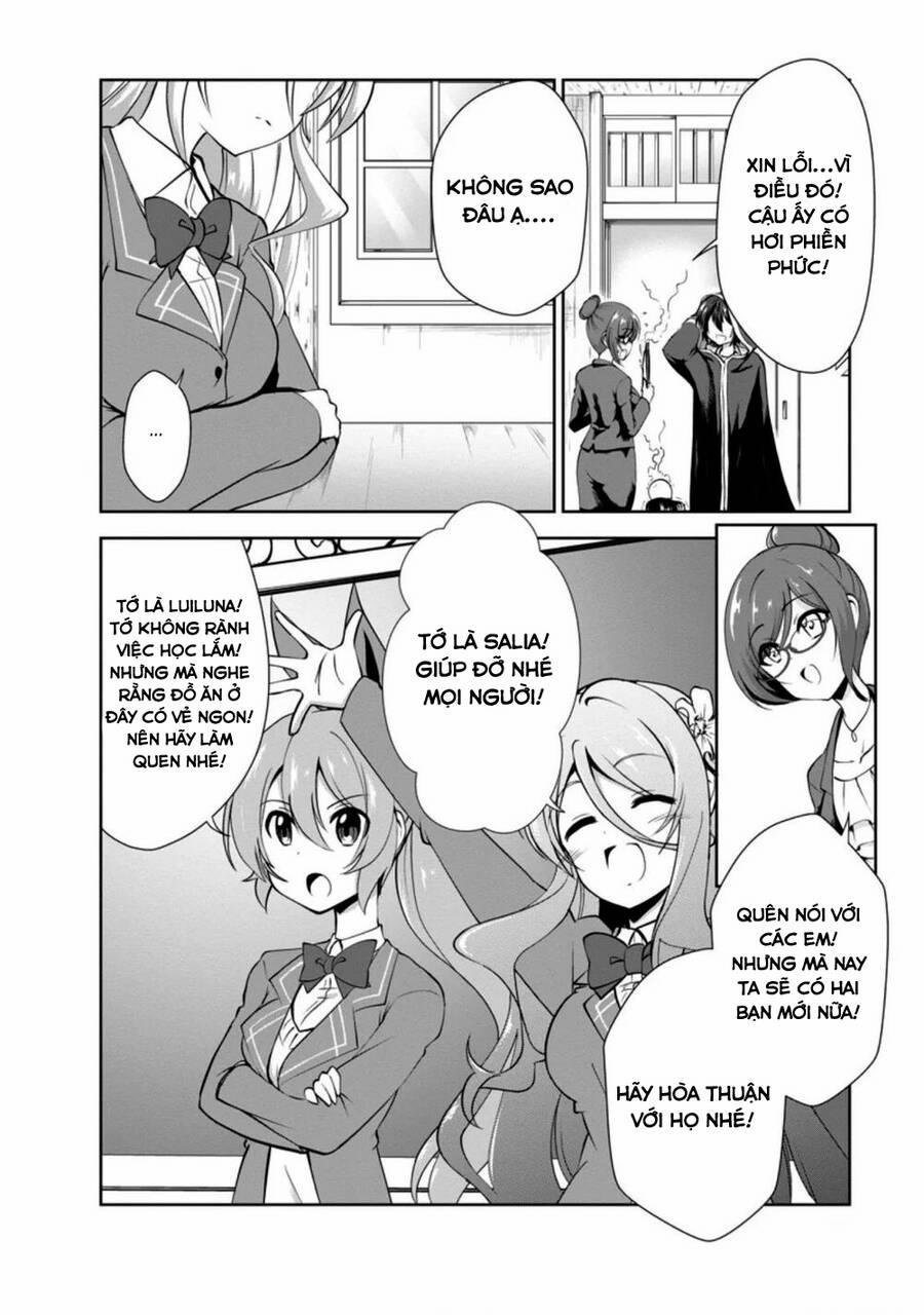 Shinka No Mi ~Shiranai Uchi Ni Kachigumi Jinsei~ 28 trang 6