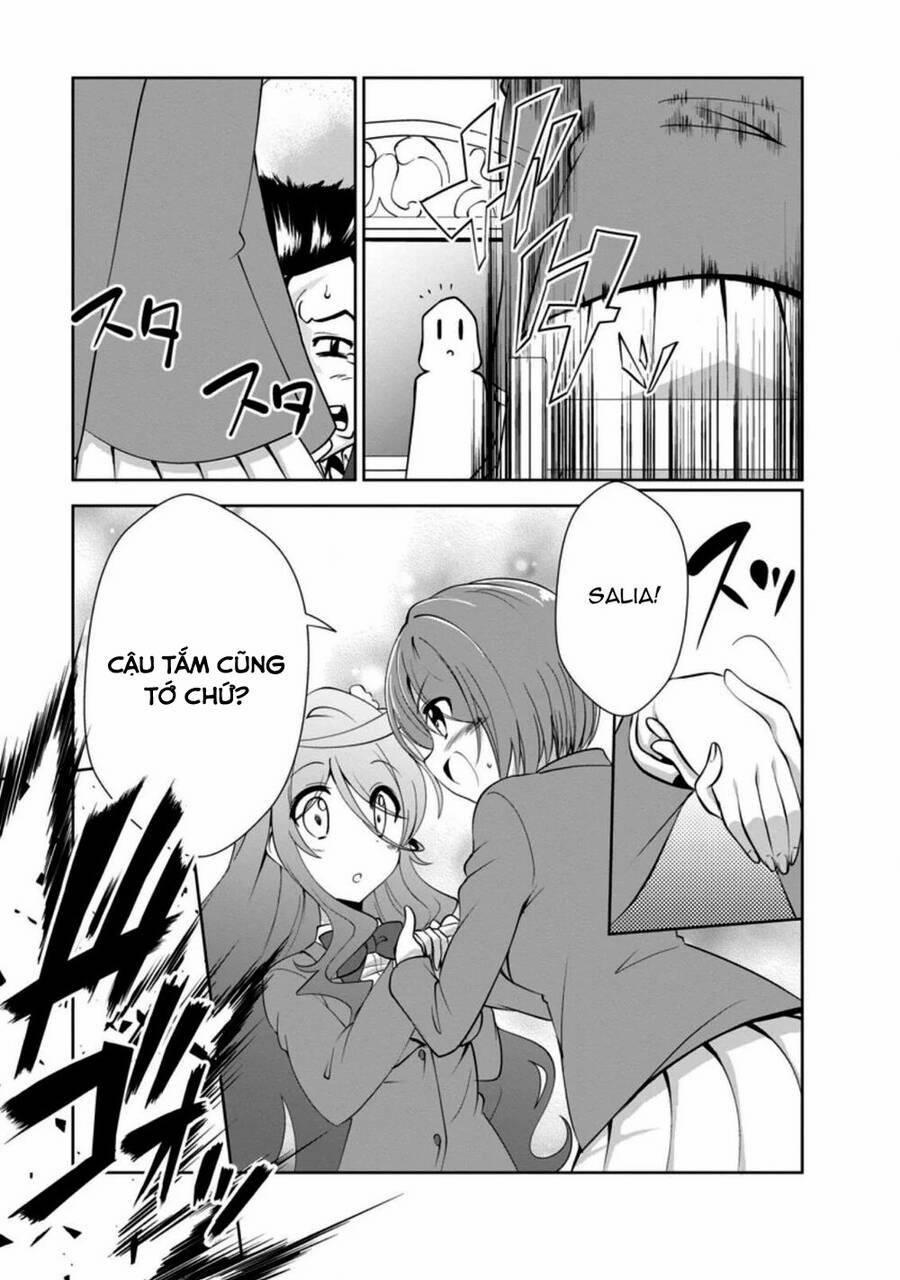 Shinka No Mi ~Shiranai Uchi Ni Kachigumi Jinsei~ 28 trang 7