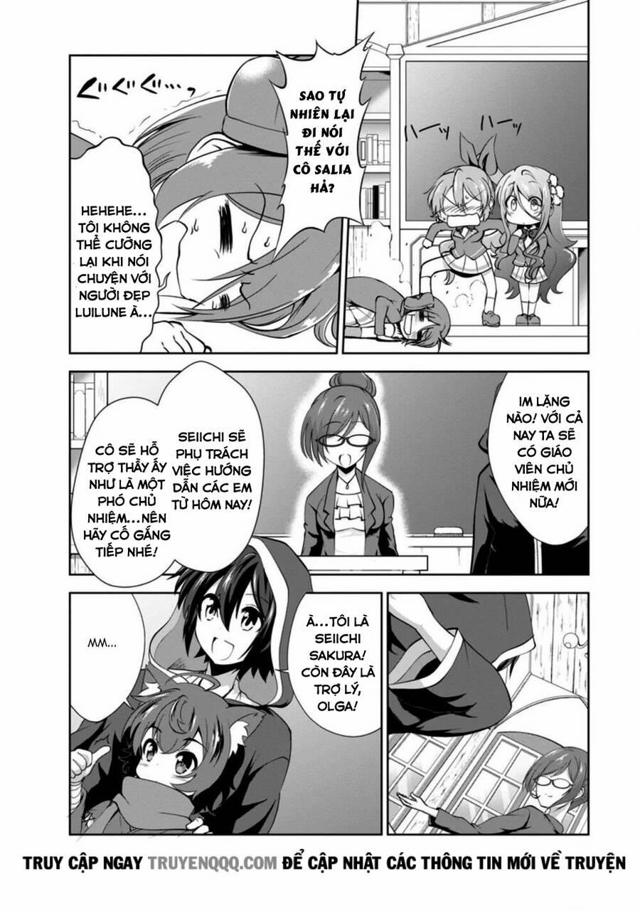 Shinka No Mi ~Shiranai Uchi Ni Kachigumi Jinsei~ 28 trang 8