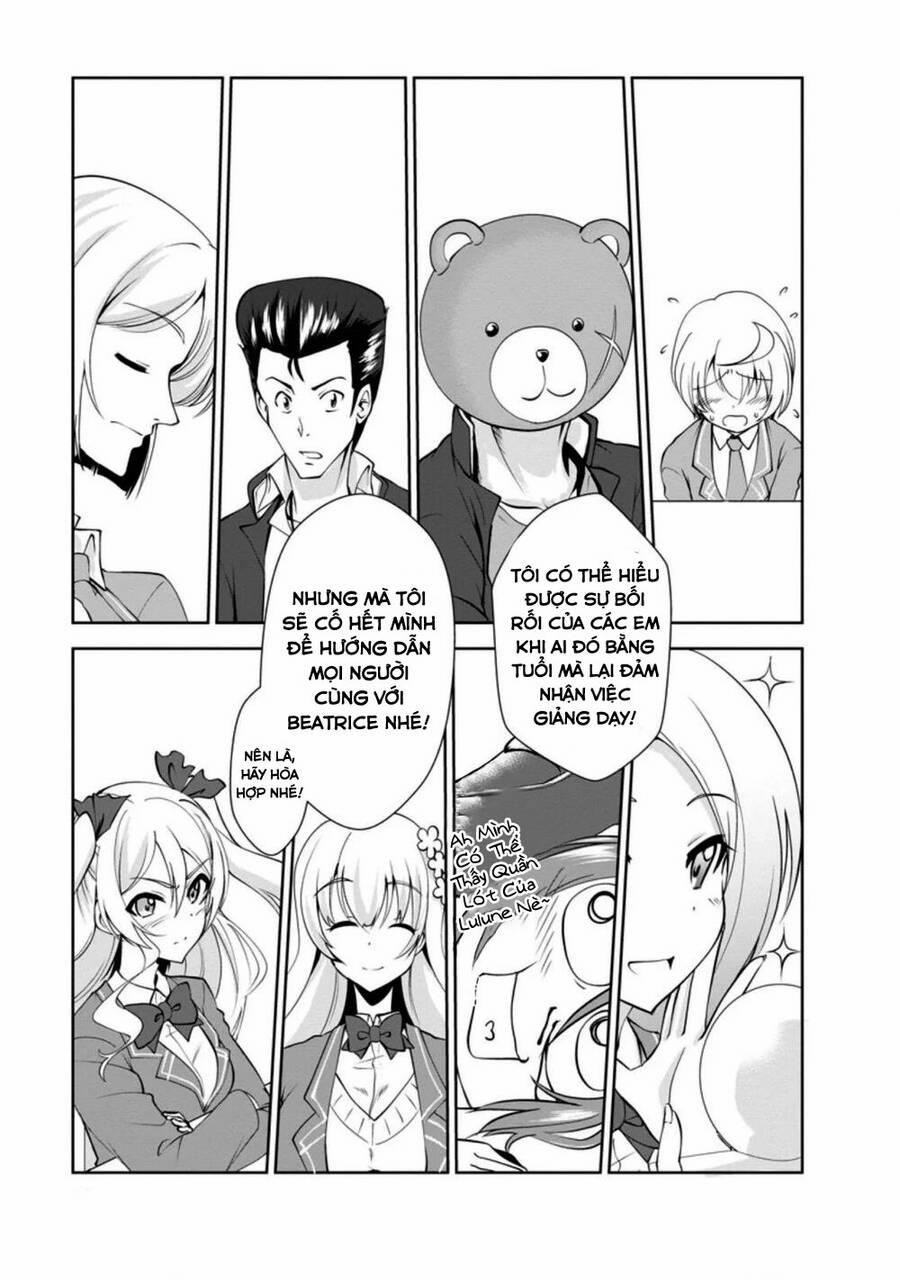 Shinka No Mi ~Shiranai Uchi Ni Kachigumi Jinsei~ 28 trang 9