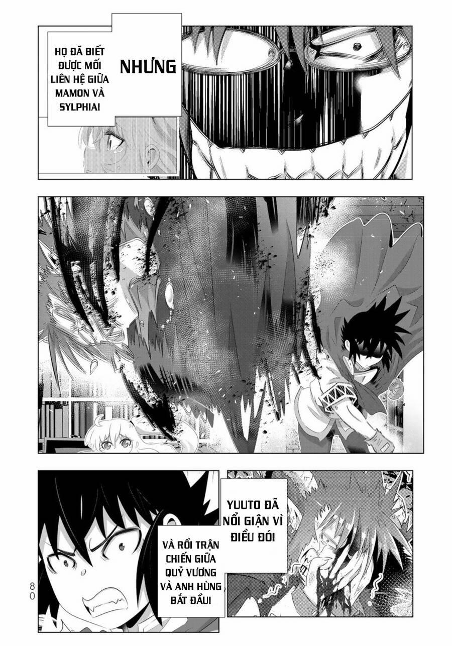 Shinka No Mi ~Shiranai Uchi Ni Kachigumi Jinsei~ 29.1 trang 17