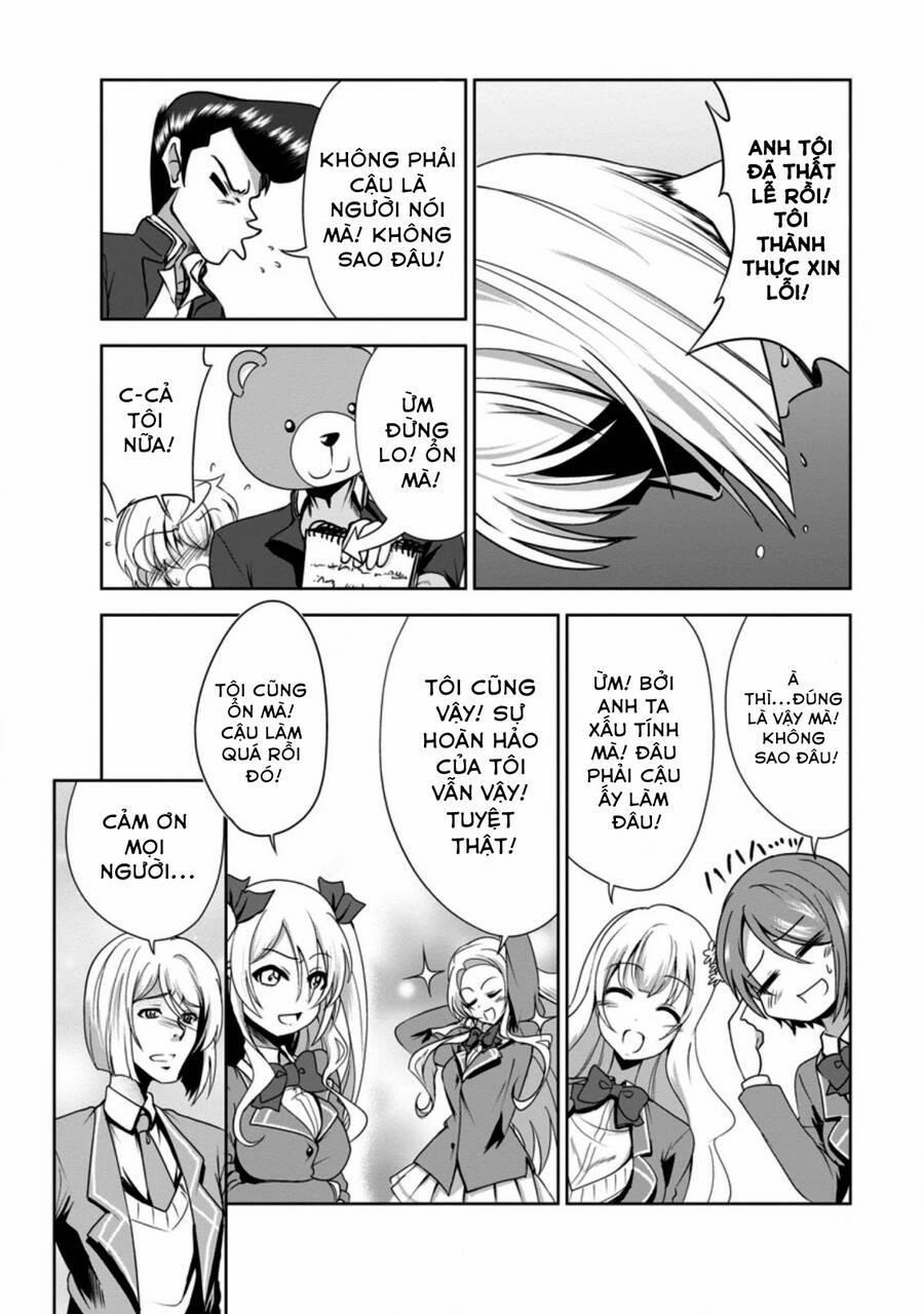 Shinka No Mi ~Shiranai Uchi Ni Kachigumi Jinsei~ 29.5 trang 1