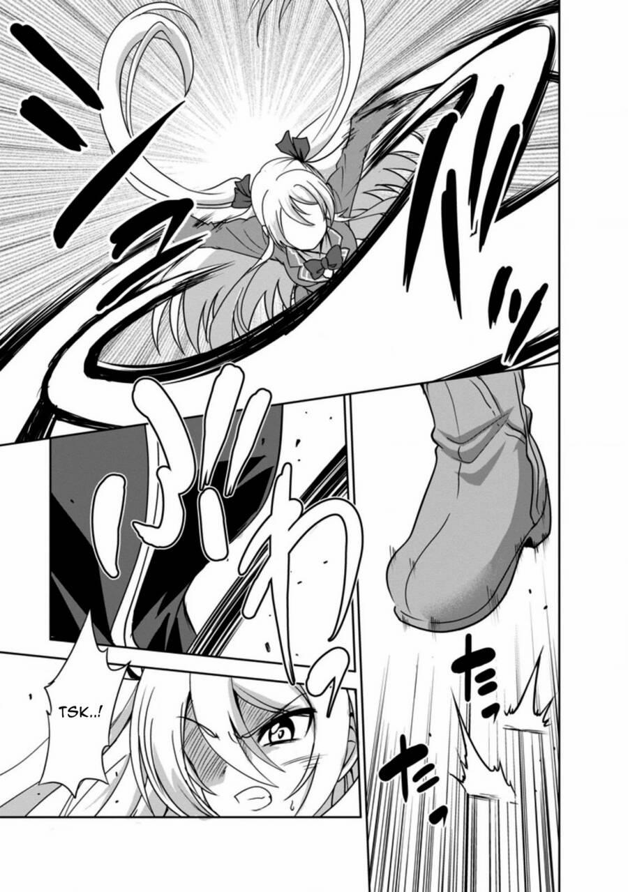 Shinka No Mi ~Shiranai Uchi Ni Kachigumi Jinsei~ 29.5 trang 10