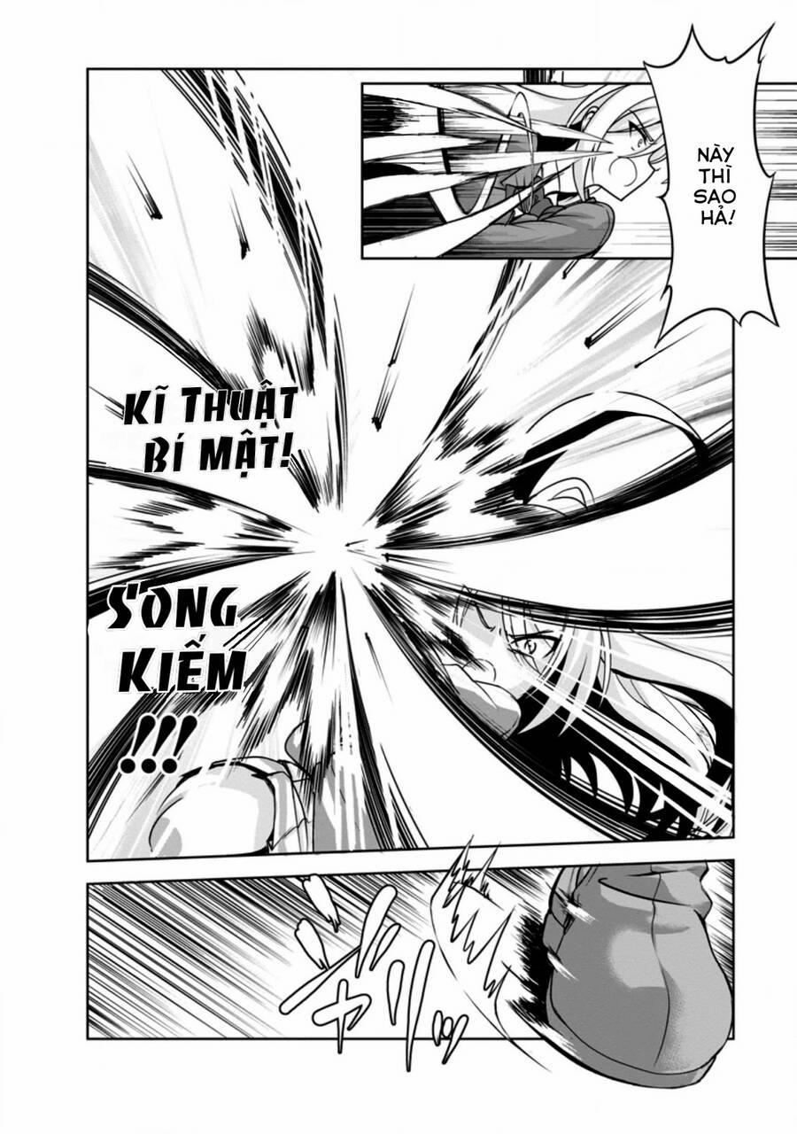 Shinka No Mi ~Shiranai Uchi Ni Kachigumi Jinsei~ 29.5 trang 11