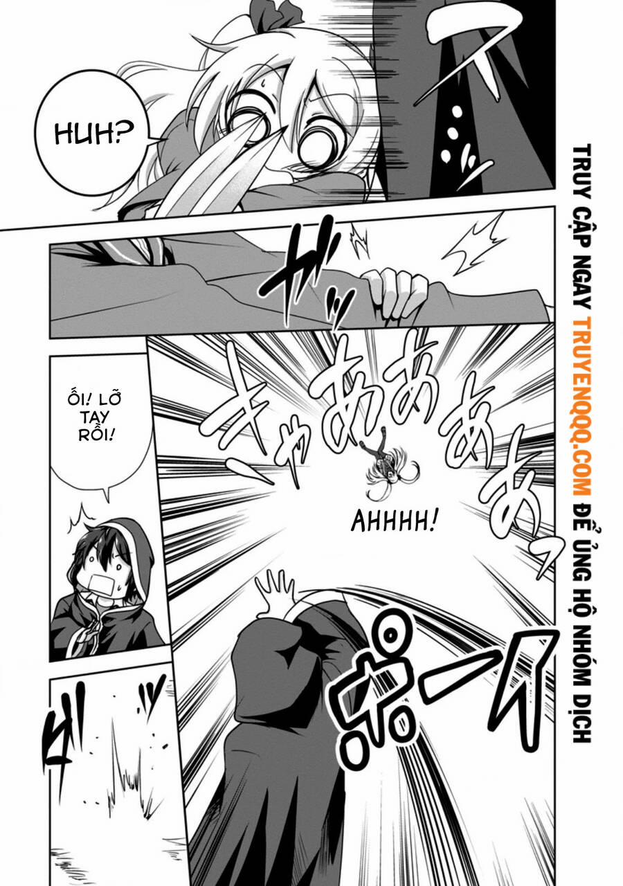 Shinka No Mi ~Shiranai Uchi Ni Kachigumi Jinsei~ 29.5 trang 12