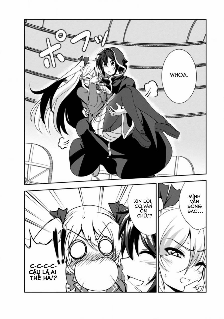 Shinka No Mi ~Shiranai Uchi Ni Kachigumi Jinsei~ 29.5 trang 13