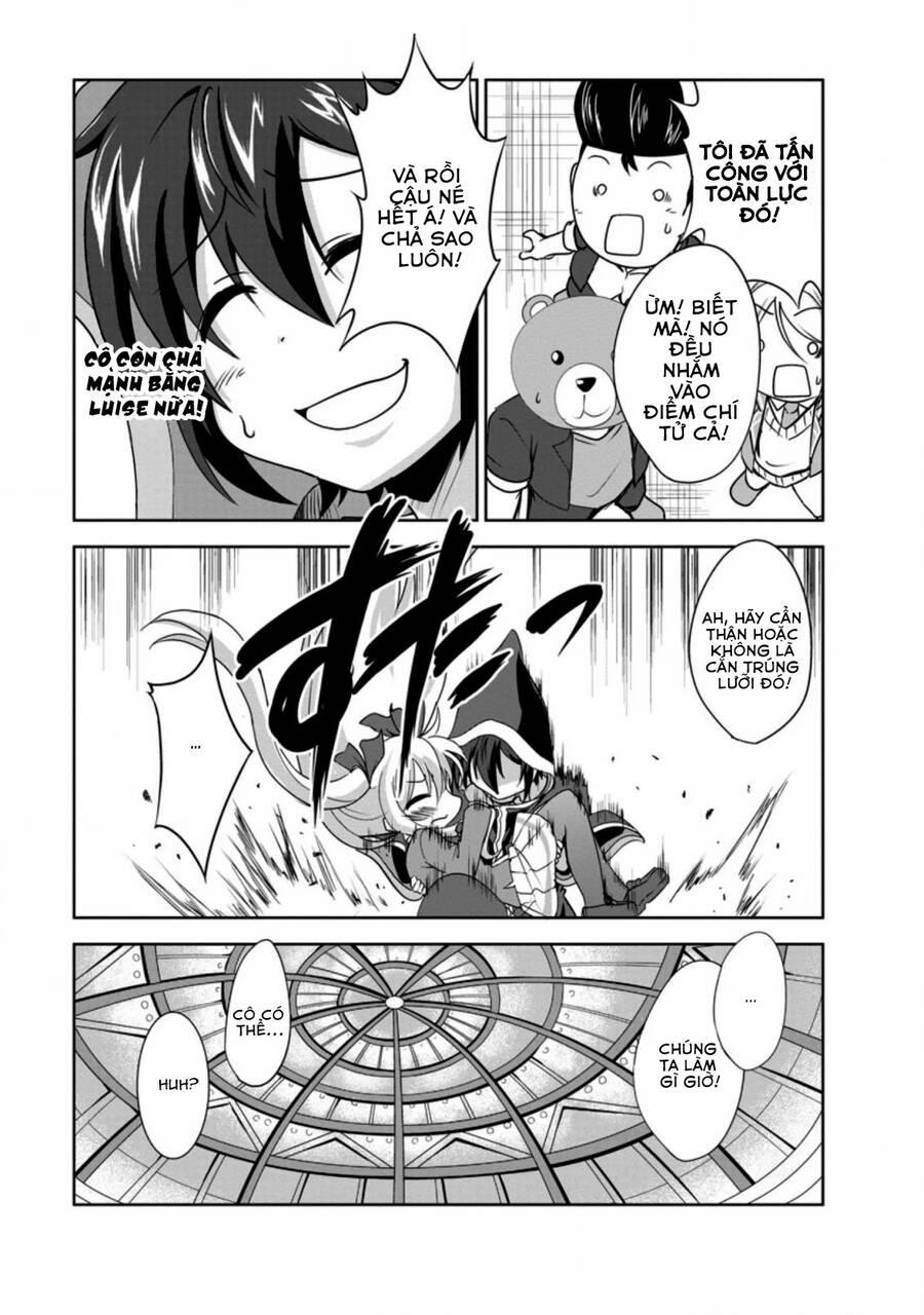 Shinka No Mi ~Shiranai Uchi Ni Kachigumi Jinsei~ 29.5 trang 14