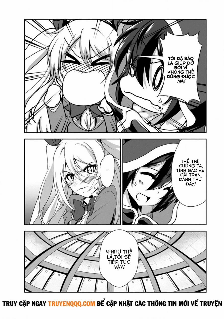 Shinka No Mi ~Shiranai Uchi Ni Kachigumi Jinsei~ 29.5 trang 15