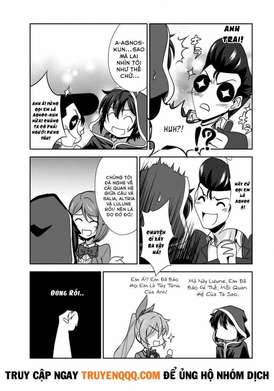 Shinka No Mi ~Shiranai Uchi Ni Kachigumi Jinsei~ 29.5 trang 3