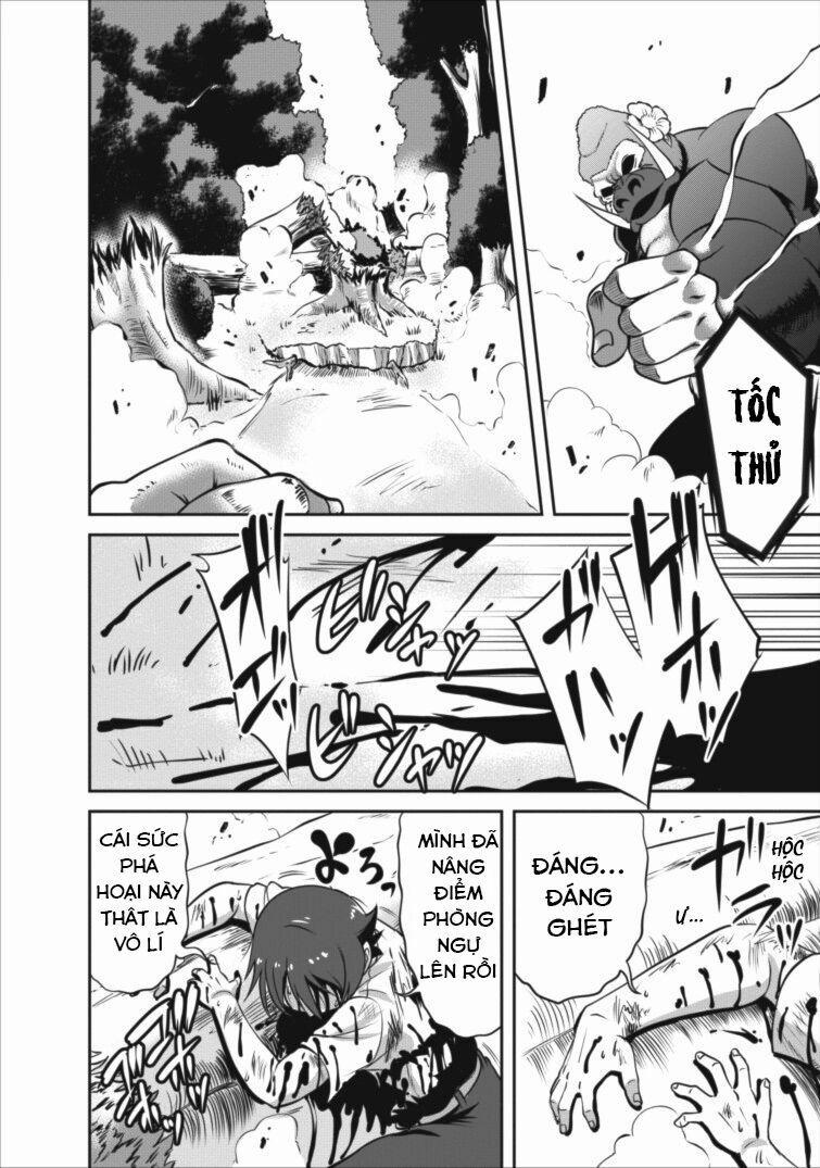 Shinka No Mi ~Shiranai Uchi Ni Kachigumi Jinsei~ 3 trang 10