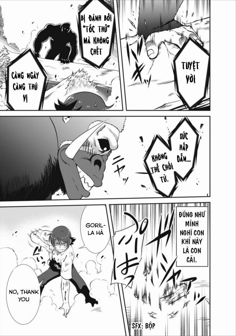 Shinka No Mi ~Shiranai Uchi Ni Kachigumi Jinsei~ 3 trang 11