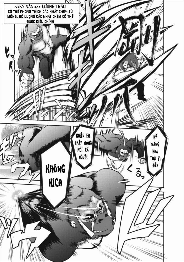 Shinka No Mi ~Shiranai Uchi Ni Kachigumi Jinsei~ 3 trang 13