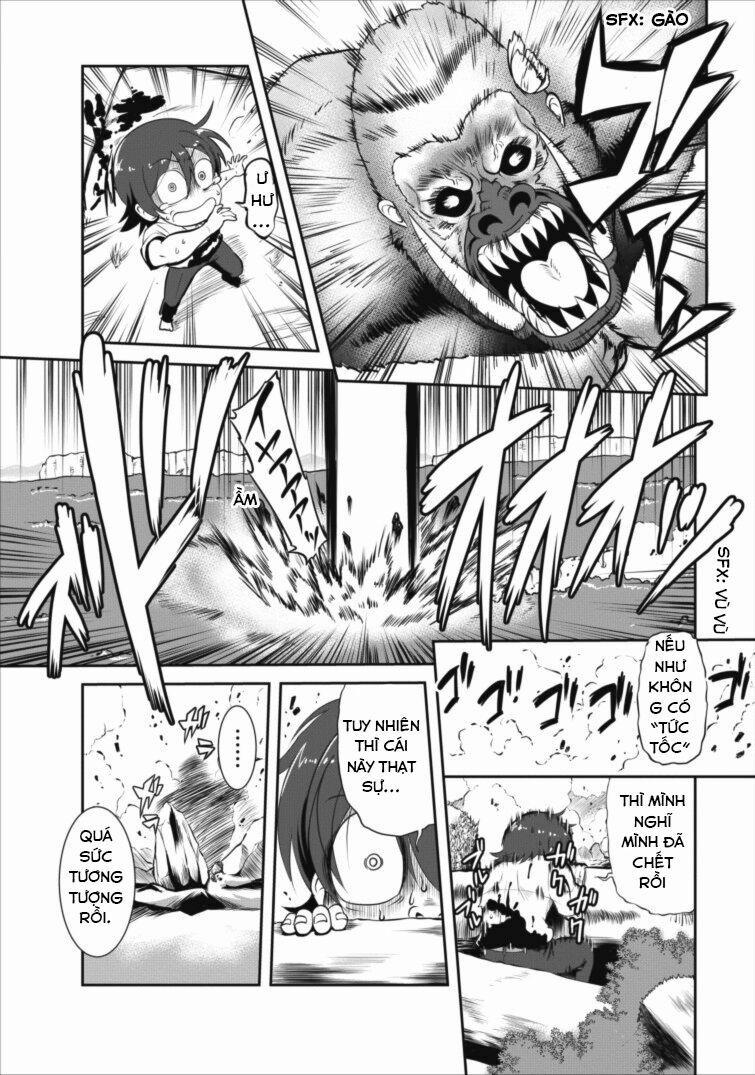 Shinka No Mi ~Shiranai Uchi Ni Kachigumi Jinsei~ 3 trang 14