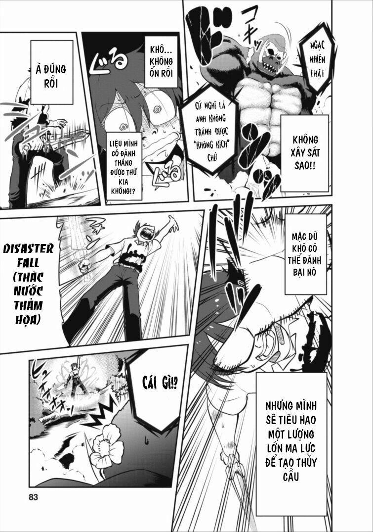 Shinka No Mi ~Shiranai Uchi Ni Kachigumi Jinsei~ 3 trang 15