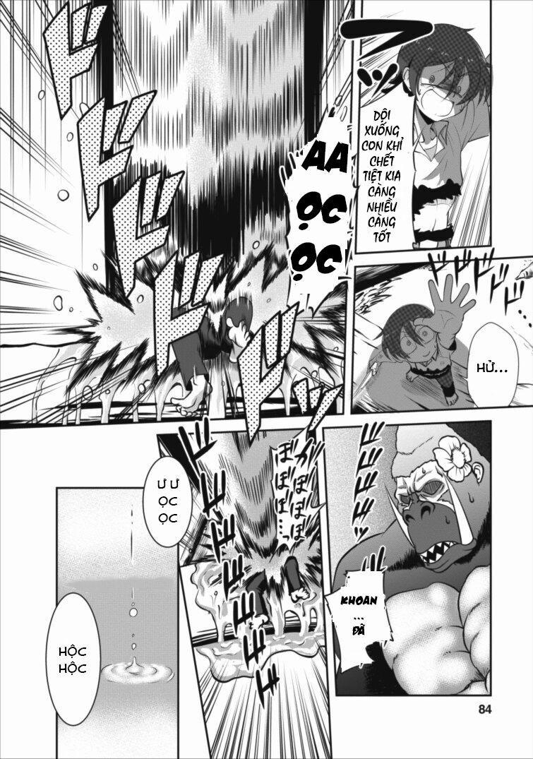 Shinka No Mi ~Shiranai Uchi Ni Kachigumi Jinsei~ 3 trang 16