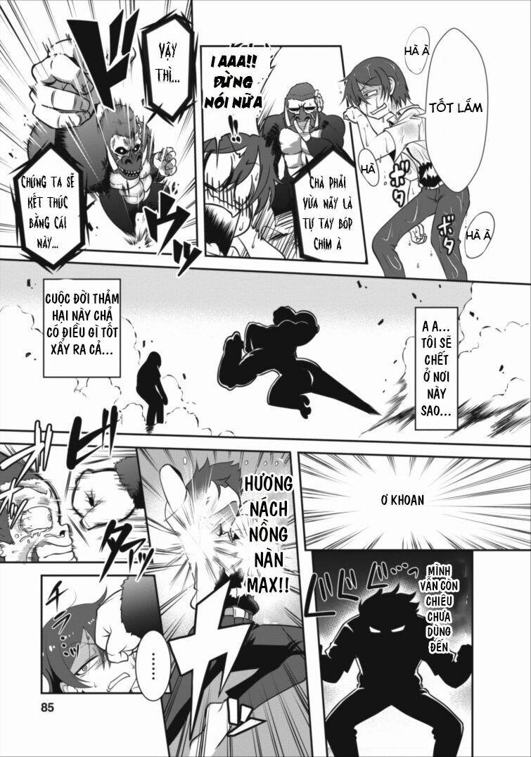 Shinka No Mi ~Shiranai Uchi Ni Kachigumi Jinsei~ 3 trang 17