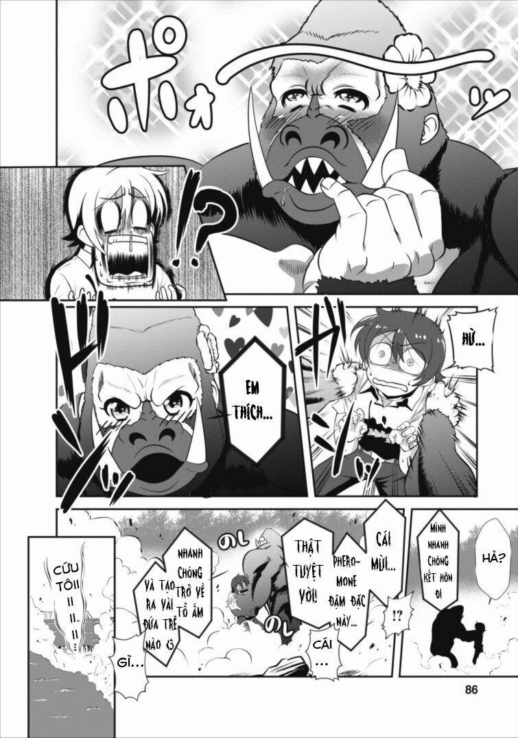 Shinka No Mi ~Shiranai Uchi Ni Kachigumi Jinsei~ 3 trang 18