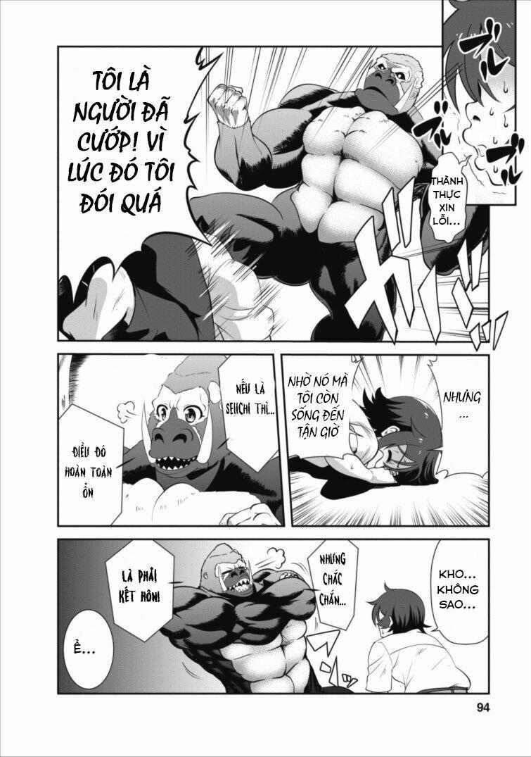 Shinka No Mi ~Shiranai Uchi Ni Kachigumi Jinsei~ 3 trang 26