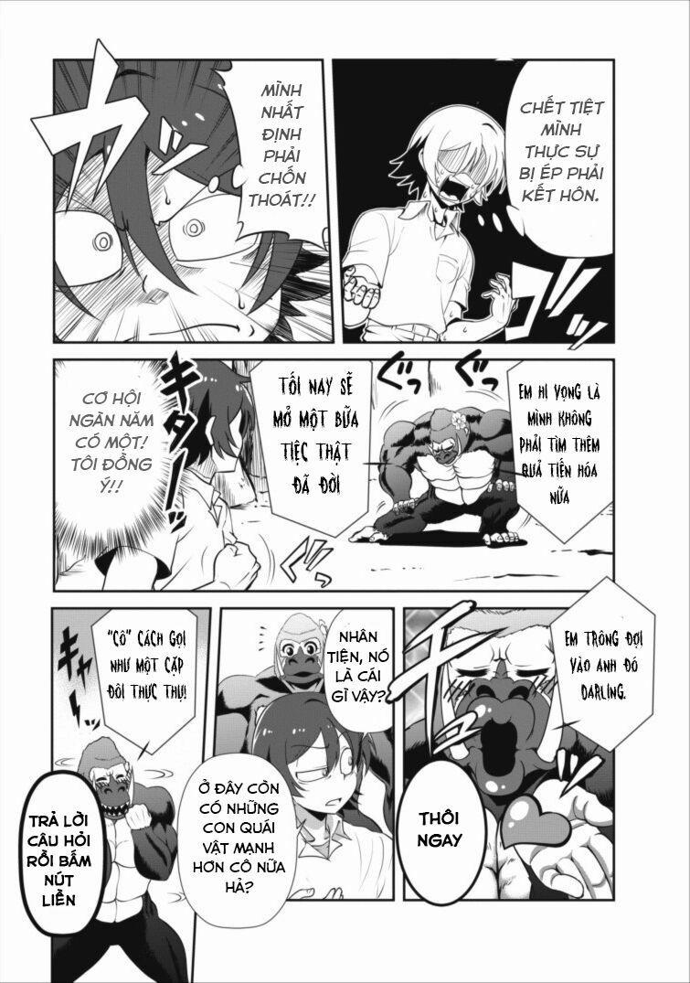 Shinka No Mi ~Shiranai Uchi Ni Kachigumi Jinsei~ 3 trang 27