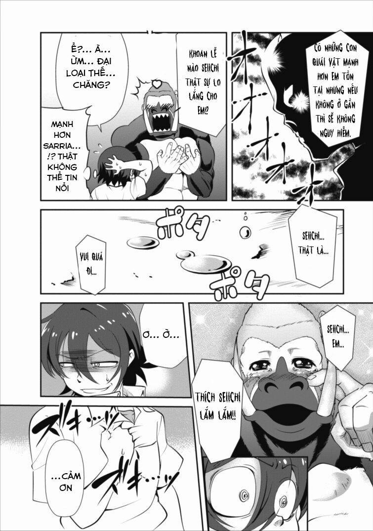 Shinka No Mi ~Shiranai Uchi Ni Kachigumi Jinsei~ 3 trang 28