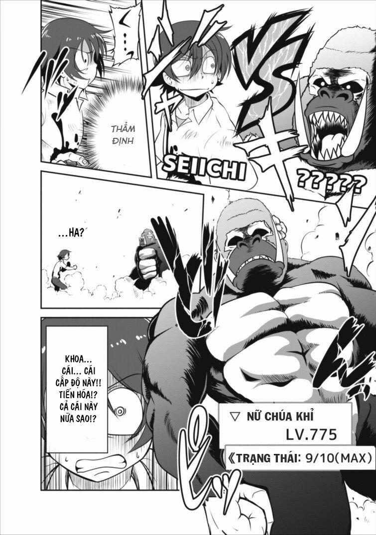 Shinka No Mi ~Shiranai Uchi Ni Kachigumi Jinsei~ 3 trang 3