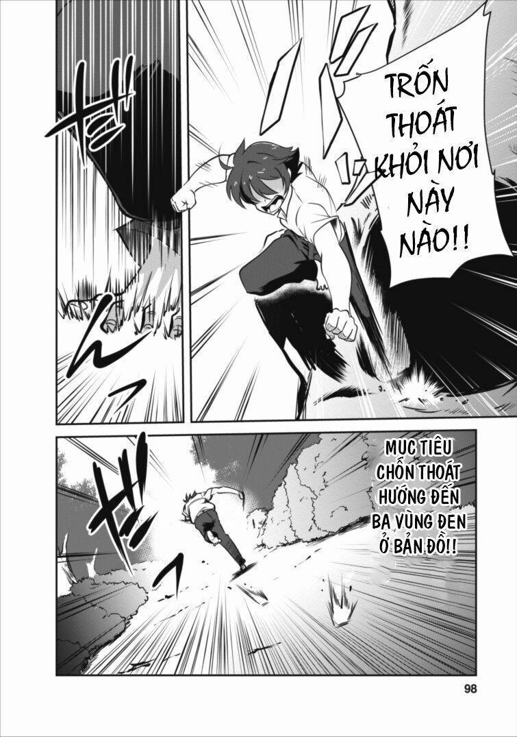 Shinka No Mi ~Shiranai Uchi Ni Kachigumi Jinsei~ 3 trang 30